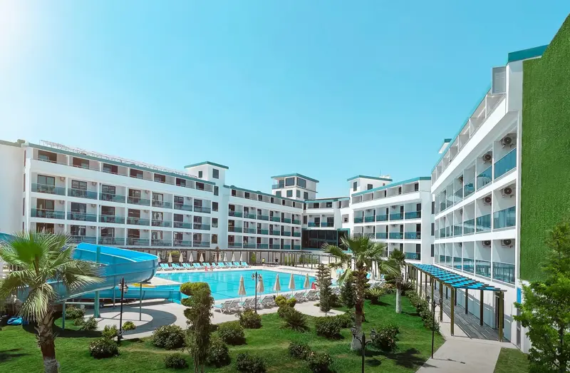 Rizom Beach Hotel Kumluca