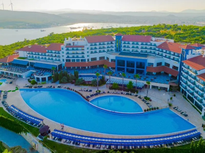 Royal Teos Thermal Resort Clinic & Spa