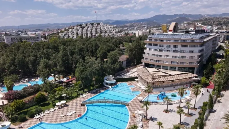 Bera Alanya Otel