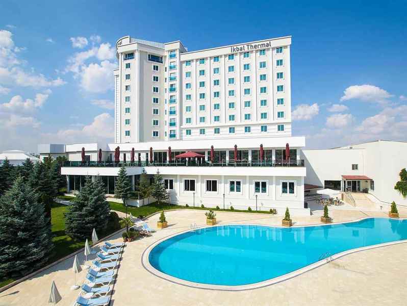 İkbal Termal Hotel Spa