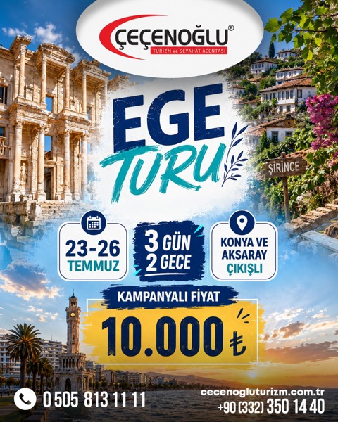 EGE TURU