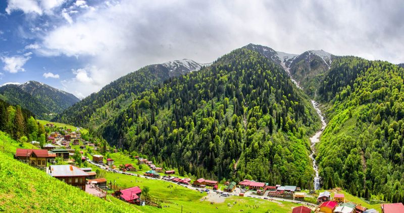 DOĞU KARADENİZ TURU