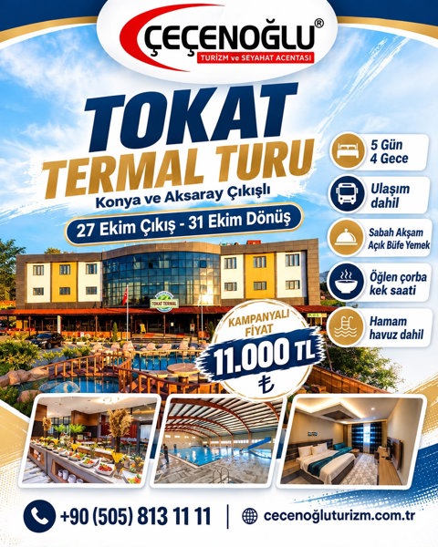 TOKAT TERMAL 