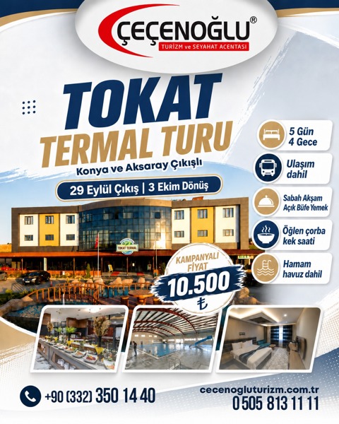 TOKAT TERMAL 